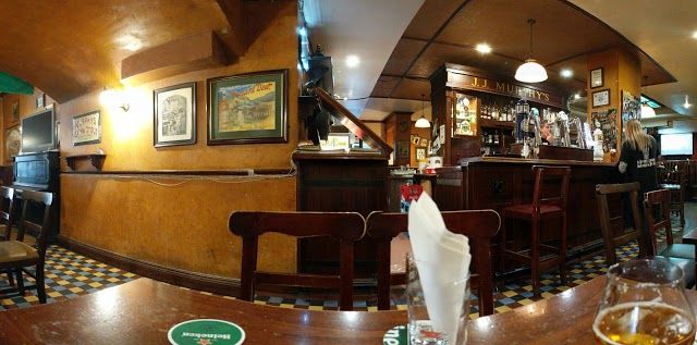 J.J. Murphy's